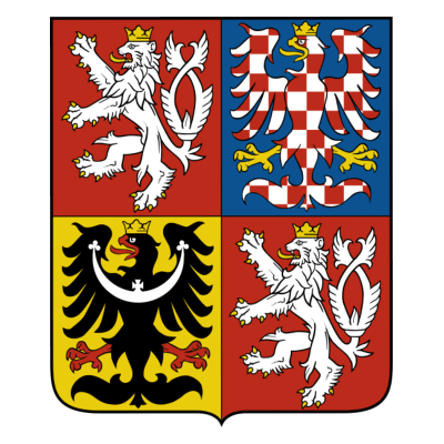 Coat of arms of the Czech Republic